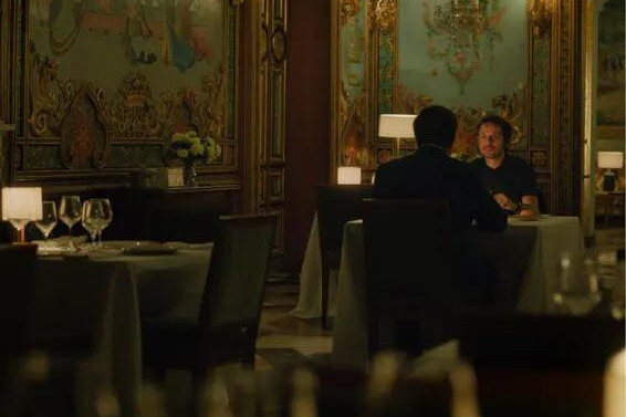 Insalvable. Cortometraje dirigido por Javier Marco.